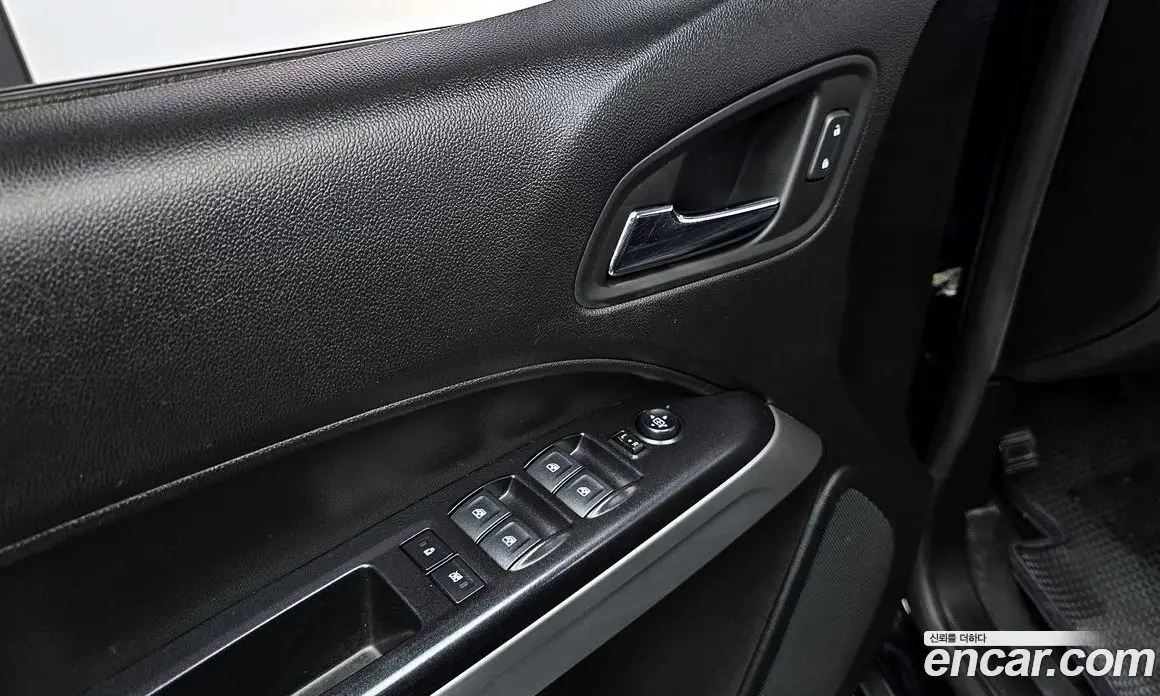 Chevrolet Colorado 2019 3.6 автомат (гидро), фото 14