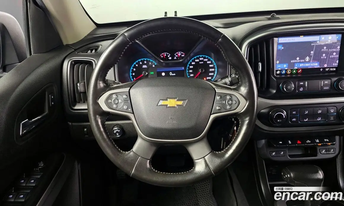 Chevrolet Colorado 2019 3.6 автомат (гидро), фото 16