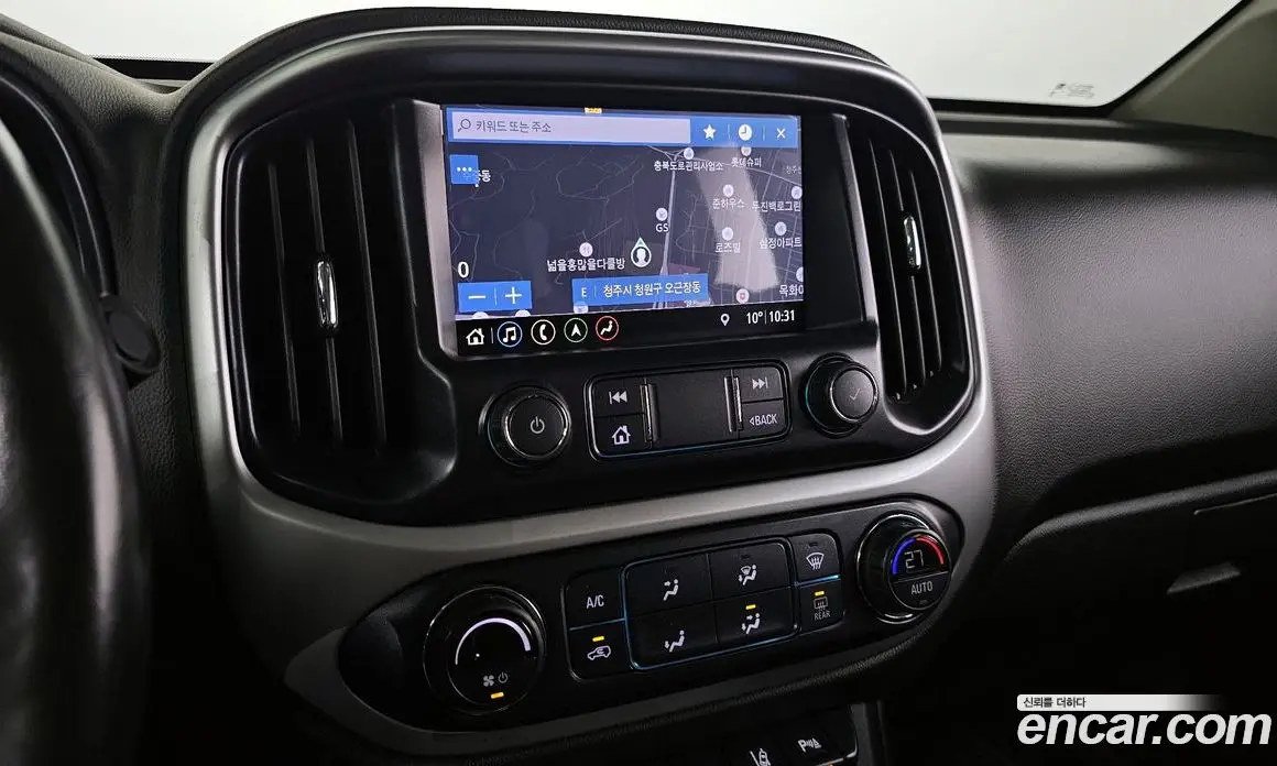 Chevrolet Colorado 2019 3.6 автомат (гидро), фото 17