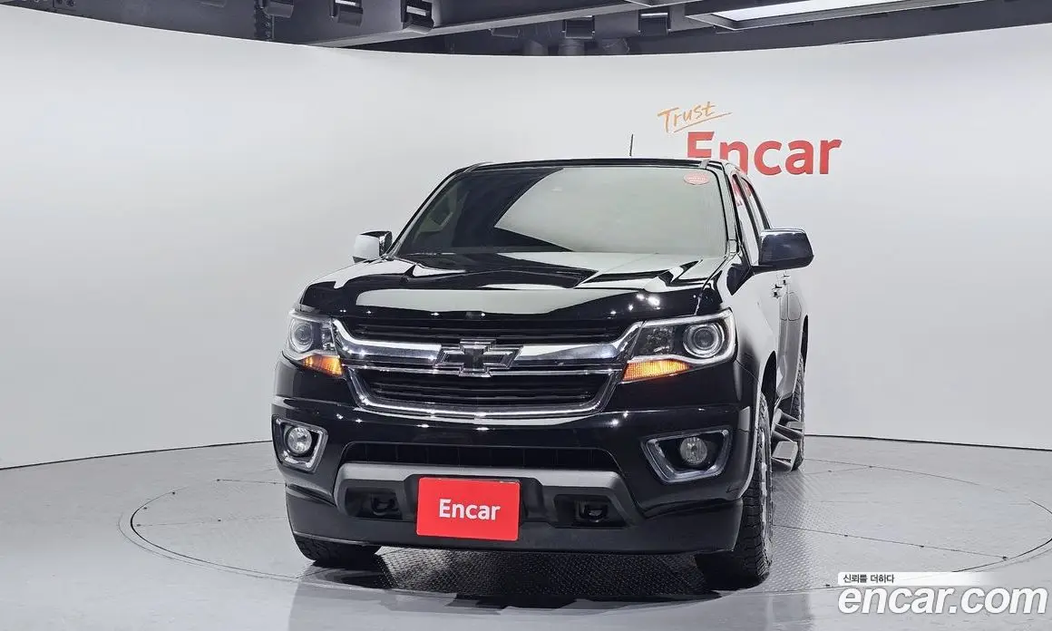 Chevrolet Colorado 2019 3.6 автомат (гидро), фото 3
