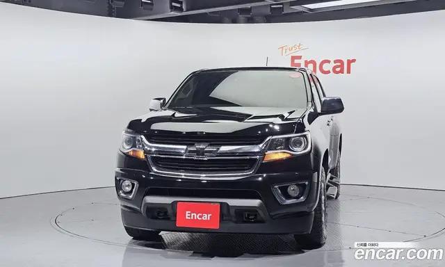 Chevrolet Colorado 2019 3.6 автомат (гидро), миниатюра 3