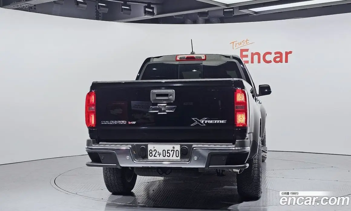 Chevrolet Colorado 2019 3.6 автомат (гидро), фото 4