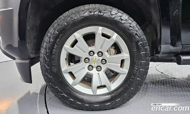 Chevrolet Colorado 2019 3.6 автомат (гидро), миниатюра 5