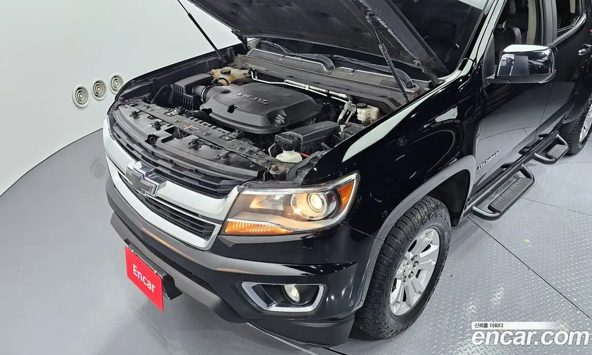 Chevrolet Colorado 2019 3.6 автомат (гидро), фото 6