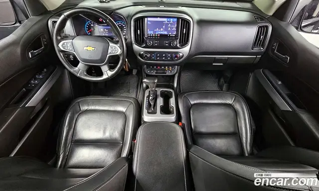 Chevrolet Colorado 2019 3.6 автомат (гидро), миниатюра 7