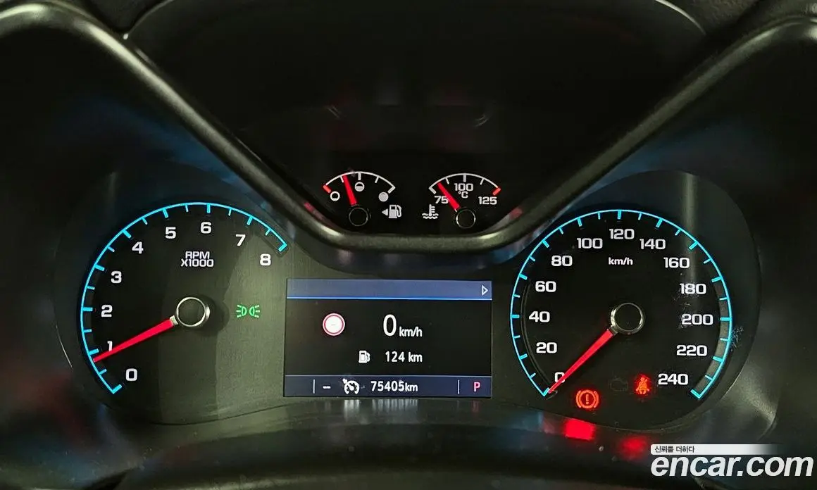 Chevrolet Colorado 2019 3.6 автомат (гидро), фото 8