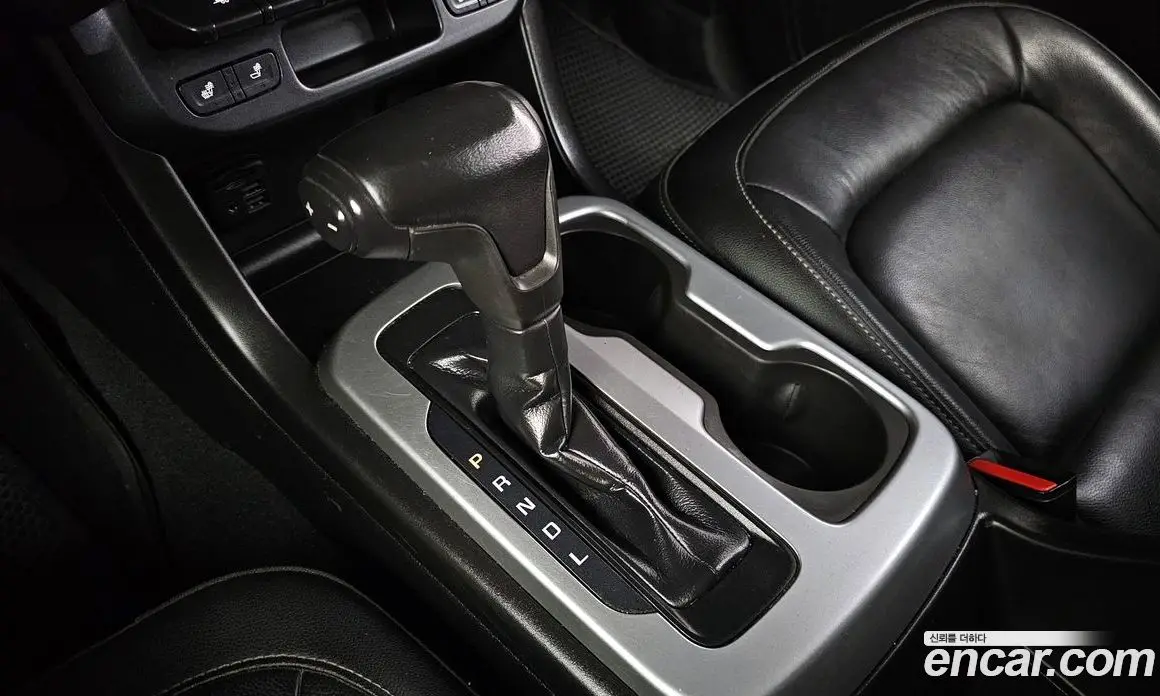 Chevrolet Colorado 2019 3.6 автомат (гидро), фото 9