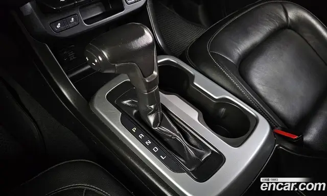 Chevrolet Colorado 2019 3.6 автомат (гидро), миниатюра 9