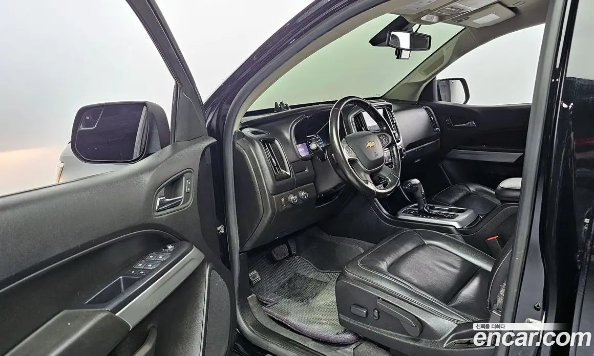 Chevrolet Colorado 2019 3.6 автомат (гидро), фото 10