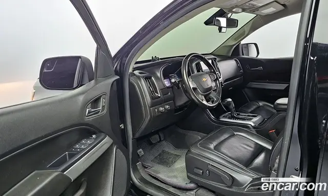Chevrolet Colorado 2019 3.6 автомат (гидро), миниатюра 10