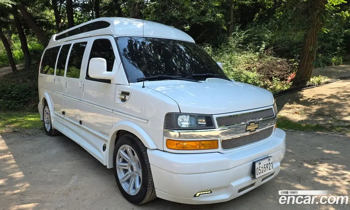 Chevrolet Express Van 2019 6.0 автомат (гидро), фото 2 Chevrolet Express Van 2019 6.0 автомат (гидро), фото 2