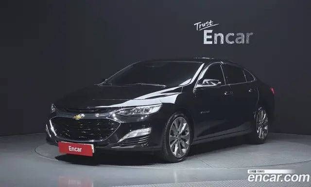 Chevrolet Malibu, 2019, 103 430 км