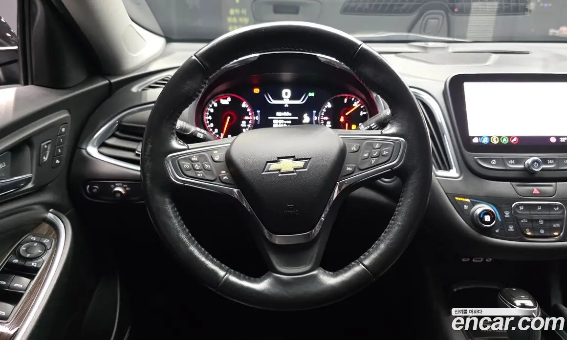 Chevrolet Malibu 2019 2.0 автомат (гидро), фото 13