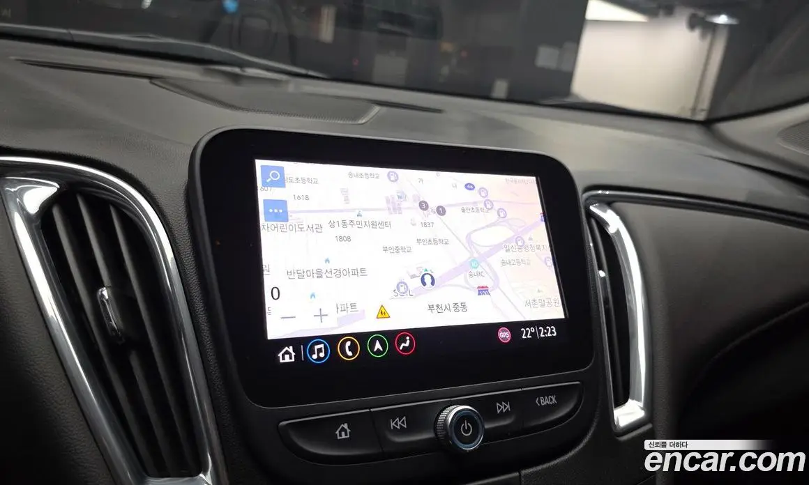 Chevrolet Malibu 2019 2.0 автомат (гидро), фото 15