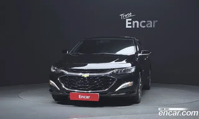 Chevrolet Malibu 2019 2.0 автомат (гидро), миниатюра 3