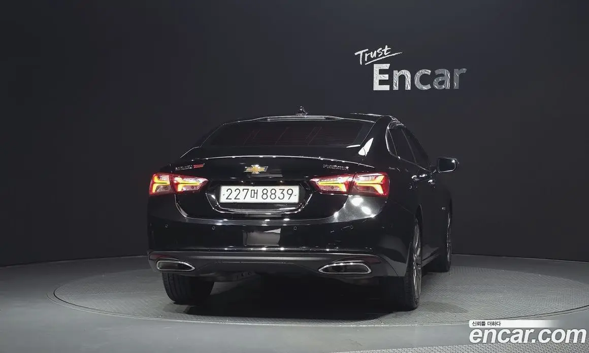 Chevrolet Malibu 2019 2.0 автомат (гидро), фото 4