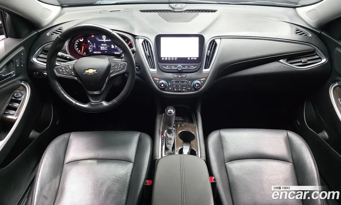 Chevrolet Malibu 2019 2.0 автомат (гидро), фото 7