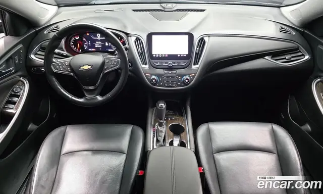 Chevrolet Malibu 2019 2.0 автомат (гидро), миниатюра 7