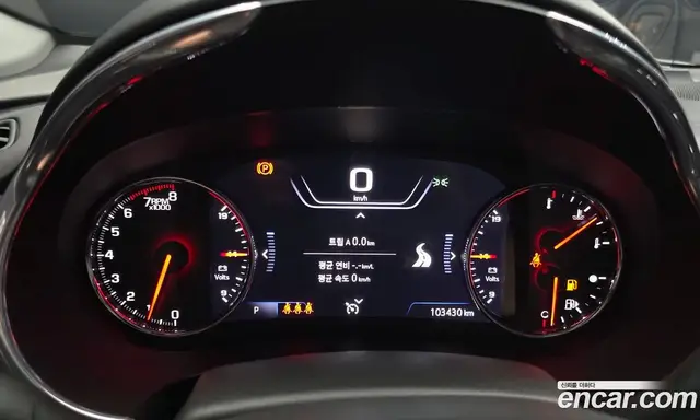 Chevrolet Malibu 2019 2.0 автомат (гидро), миниатюра 8