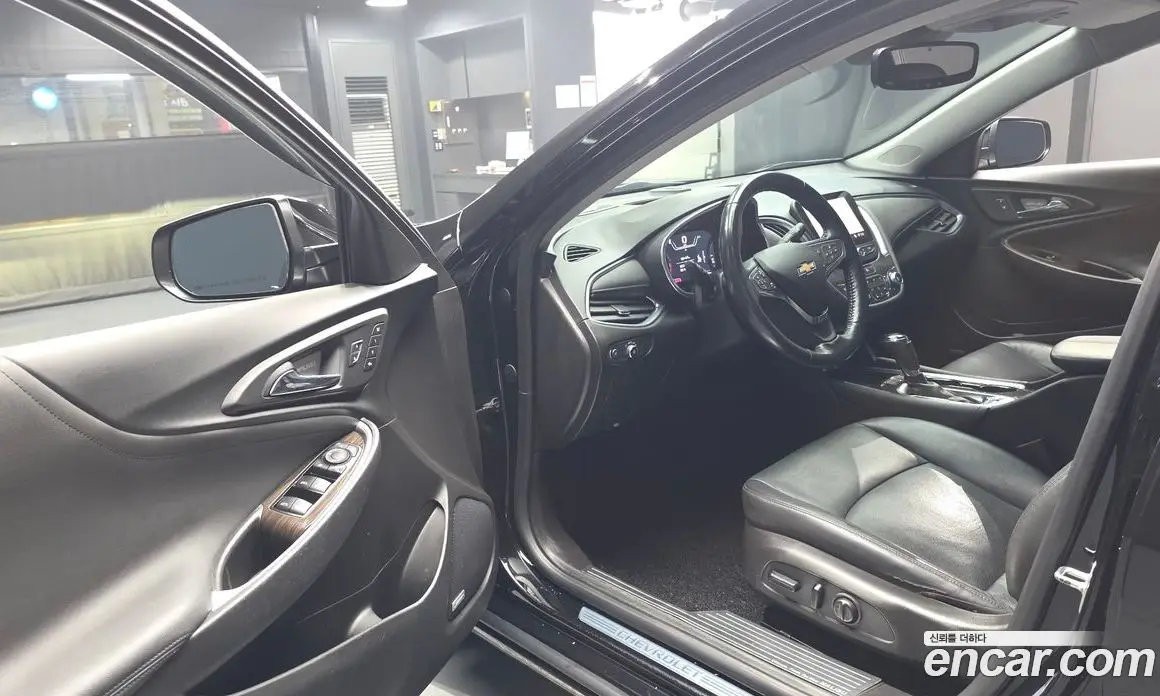 Chevrolet Malibu 2019 2.0 автомат (гидро), фото 10