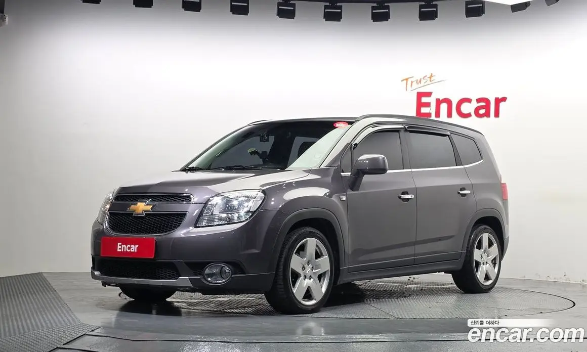 Chevrolet Orlando 2011 2.0 автомат (гидро), фото 1 Chevrolet Orlando 2011 2.0 автомат (гидро), фото 1
