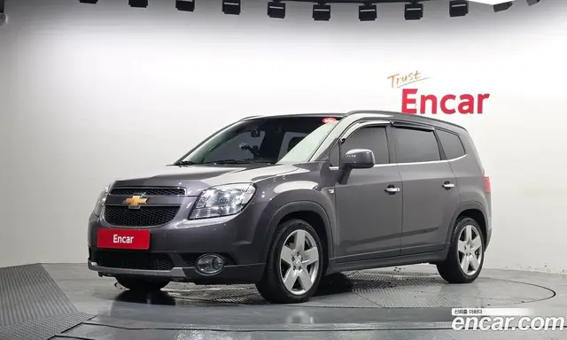 Chevrolet Orlando, 2011, 191 864 км