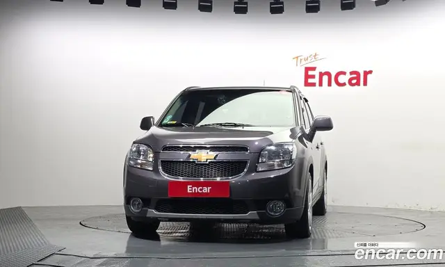 Chevrolet Orlando 2011 2.0 автомат (гидро), миниатюра 3 Chevrolet Orlando 2011 2.0 автомат (гидро), миниатюра 3