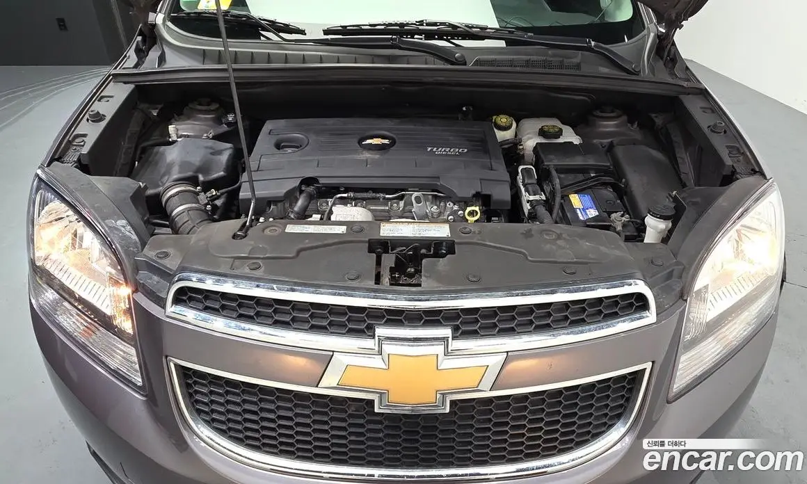 Chevrolet Orlando 2011 2.0 автомат (гидро), фото 6 Chevrolet Orlando 2011 2.0 автомат (гидро), фото 6