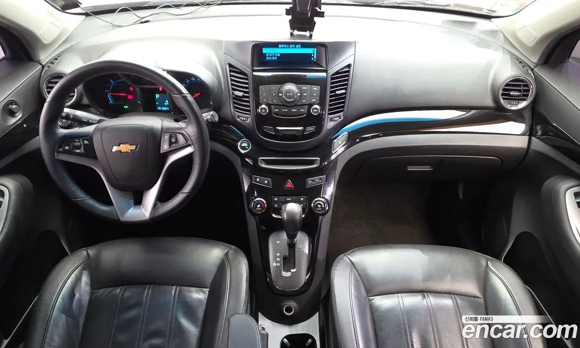 Chevrolet Orlando 2011 2.0 автомат (гидро), фото 7 Chevrolet Orlando 2011 2.0 автомат (гидро), фото 7