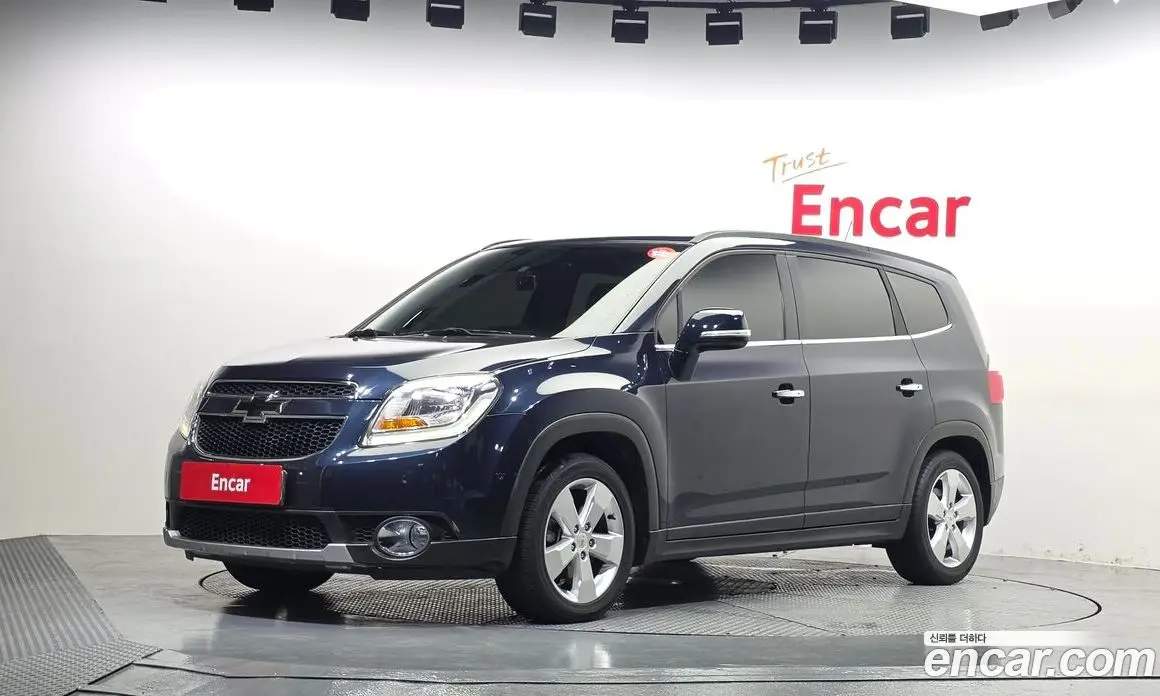 Chevrolet Orlando 2015 1.6 автомат (гидро), фото 1 Chevrolet Orlando 2015 1.6 автомат (гидро), фото 1