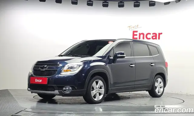 Chevrolet Orlando, 2015, 111 830 км