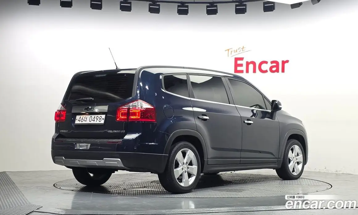 Chevrolet Orlando 2015 1.6 автомат (гидро), фото 2 Chevrolet Orlando 2015 1.6 автомат (гидро), фото 2