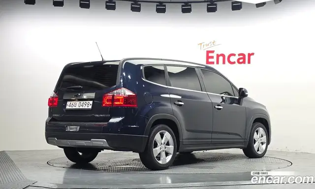 Chevrolet Orlando 2015 1.6 автомат (гидро), миниатюра 2 Chevrolet Orlando 2015 1.6 автомат (гидро), миниатюра 2