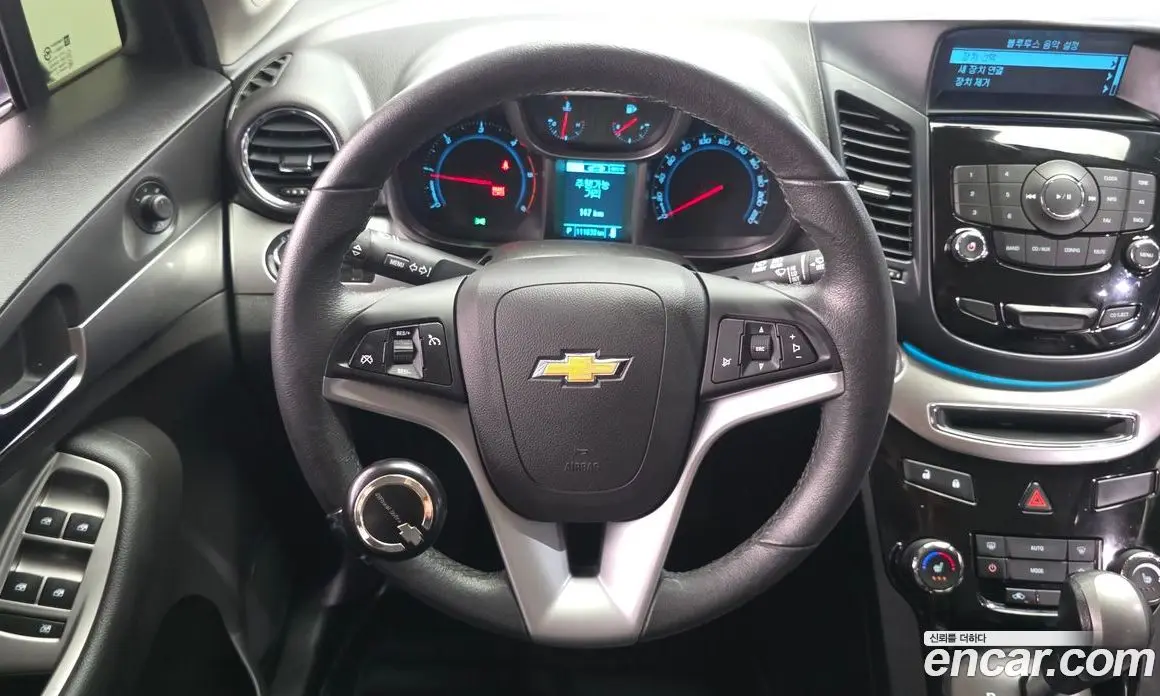 Chevrolet Orlando 2015 1.6 автомат (гидро), фото 13 Chevrolet Orlando 2015 1.6 автомат (гидро), фото 13