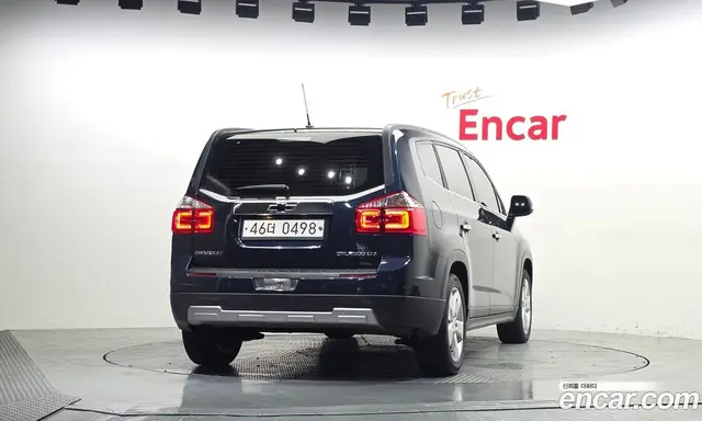Chevrolet Orlando 2015 1.6 автомат (гидро), миниатюра 4 Chevrolet Orlando 2015 1.6 автомат (гидро), миниатюра 4