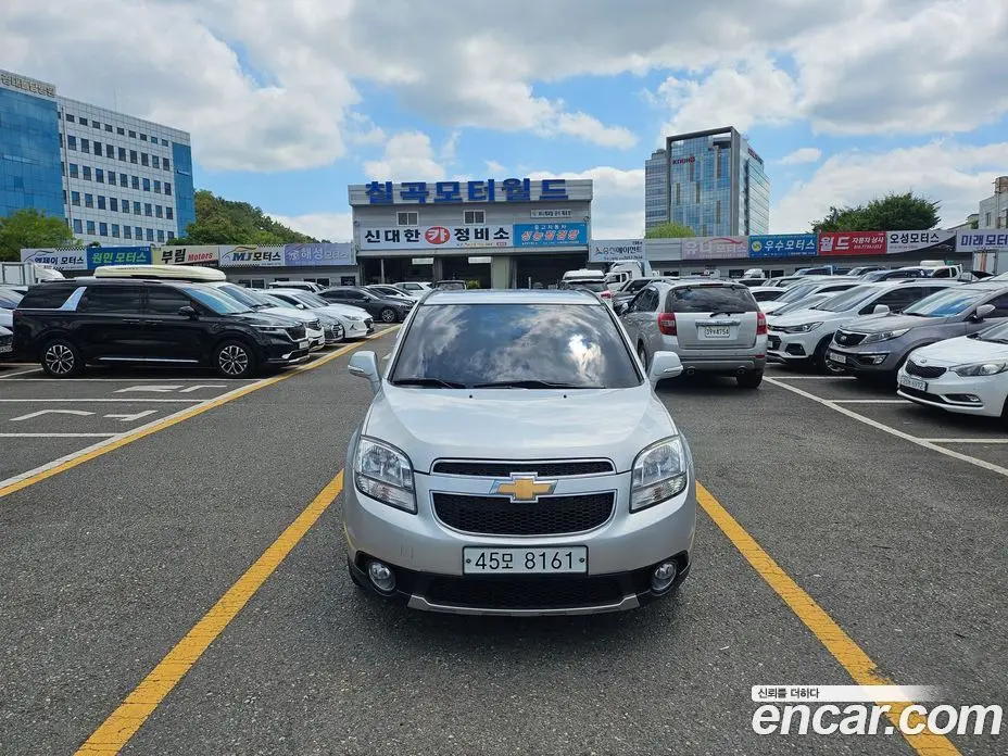 Chevrolet Orlando 2017 2.0 автомат (гидро), фото 1 Chevrolet Orlando 2017 2.0 автомат (гидро), фото 1