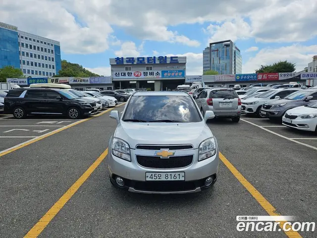Chevrolet Orlando, 2017, 116 302 км