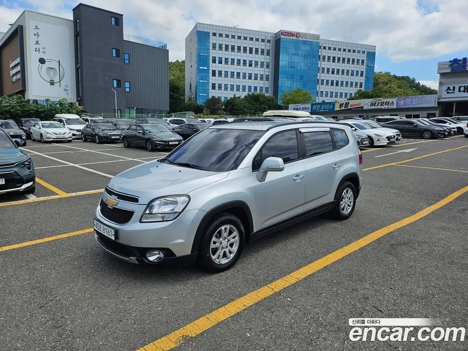Chevrolet Orlando 2017 2.0 автомат (гидро), фото 2 Chevrolet Orlando 2017 2.0 автомат (гидро), фото 2