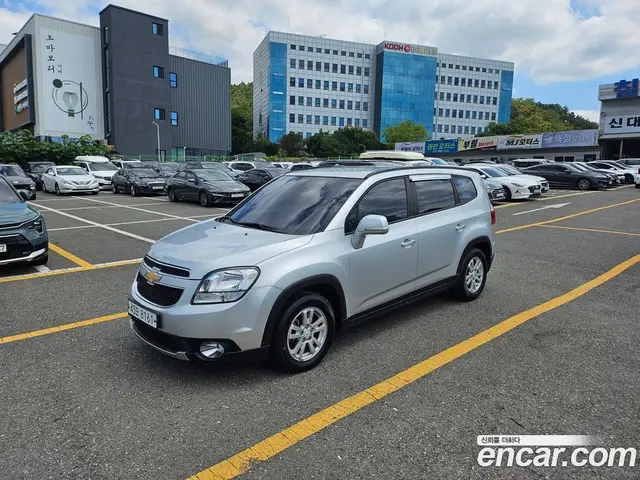 Chevrolet Orlando 2017 2.0 автомат (гидро), миниатюра 2 Chevrolet Orlando 2017 2.0 автомат (гидро), миниатюра 2