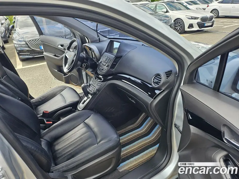 Chevrolet Orlando 2017 2.0 автомат (гидро), фото 13 Chevrolet Orlando 2017 2.0 автомат (гидро), фото 13