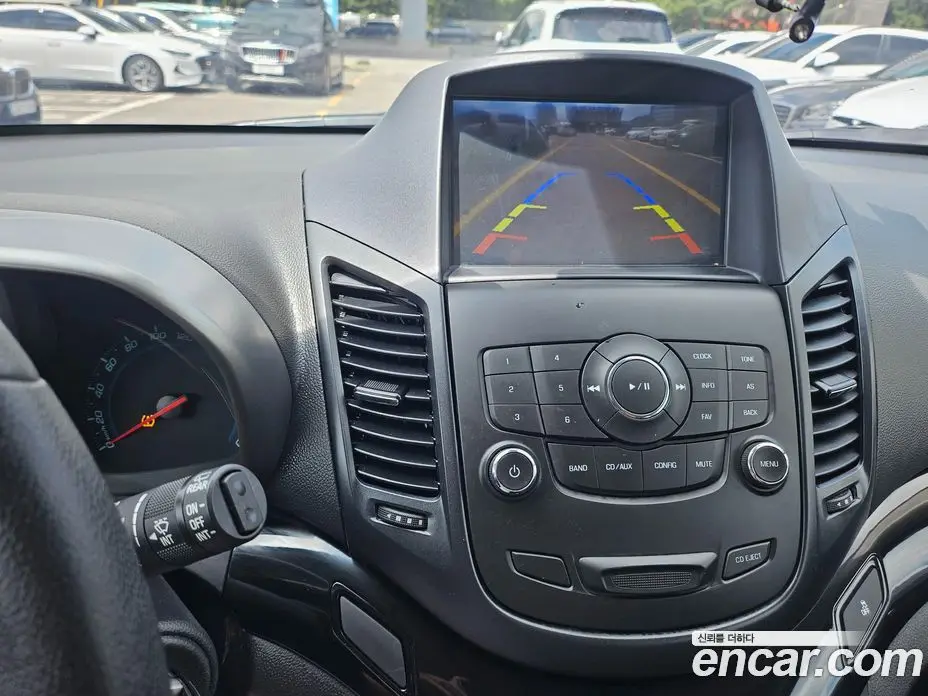 Chevrolet Orlando 2017 2.0 автомат (гидро), фото 16 Chevrolet Orlando 2017 2.0 автомат (гидро), фото 16