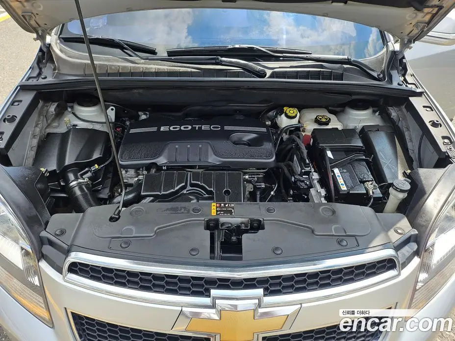 Chevrolet Orlando 2017 2.0 автомат (гидро), фото 17 Chevrolet Orlando 2017 2.0 автомат (гидро), фото 17