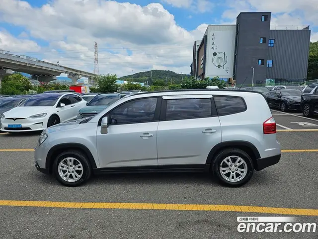 Chevrolet Orlando 2017 2.0 автомат (гидро), миниатюра 3 Chevrolet Orlando 2017 2.0 автомат (гидро), миниатюра 3