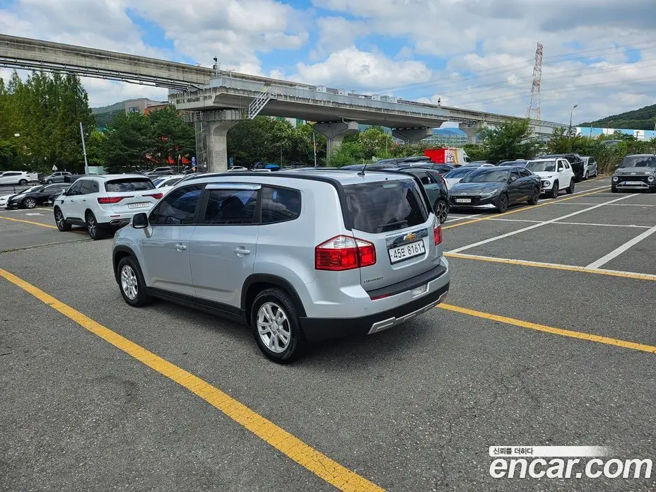 Chevrolet Orlando 2017 2.0 автомат (гидро), фото 4 Chevrolet Orlando 2017 2.0 автомат (гидро), фото 4