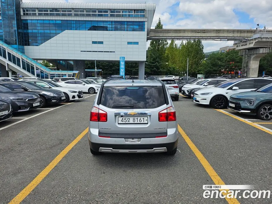 Chevrolet Orlando 2017 2.0 автомат (гидро), фото 5 Chevrolet Orlando 2017 2.0 автомат (гидро), фото 5