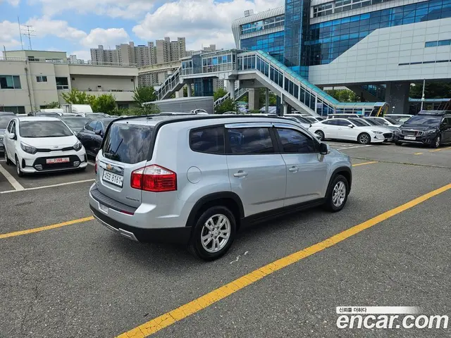 Chevrolet Orlando 2017 2.0 автомат (гидро), миниатюра 6 Chevrolet Orlando 2017 2.0 автомат (гидро), миниатюра 6