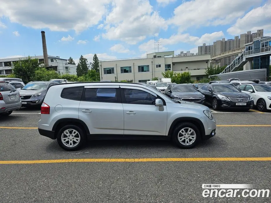 Chevrolet Orlando 2017 2.0 автомат (гидро), фото 7 Chevrolet Orlando 2017 2.0 автомат (гидро), фото 7