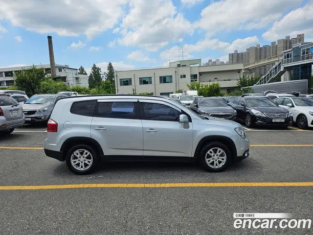 Chevrolet Orlando 2017 2.0 автомат (гидро), миниатюра 7 Chevrolet Orlando 2017 2.0 автомат (гидро), миниатюра 7
