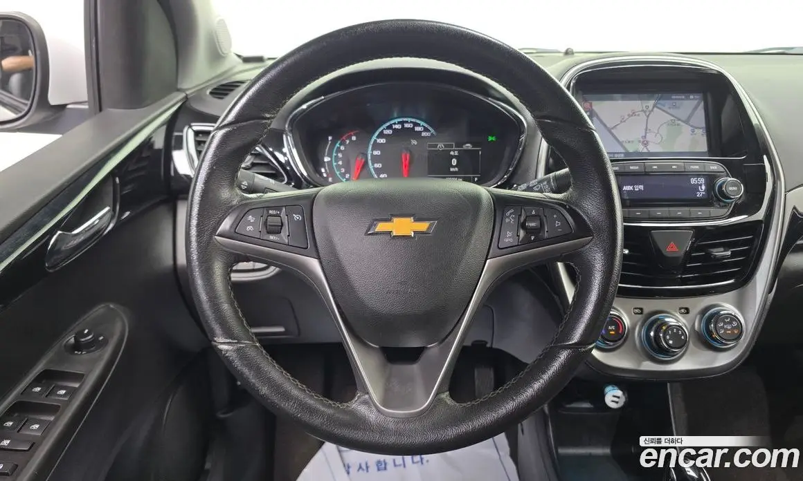 Chevrolet Spark 2016 1.0 автомат (гидро), фото 14