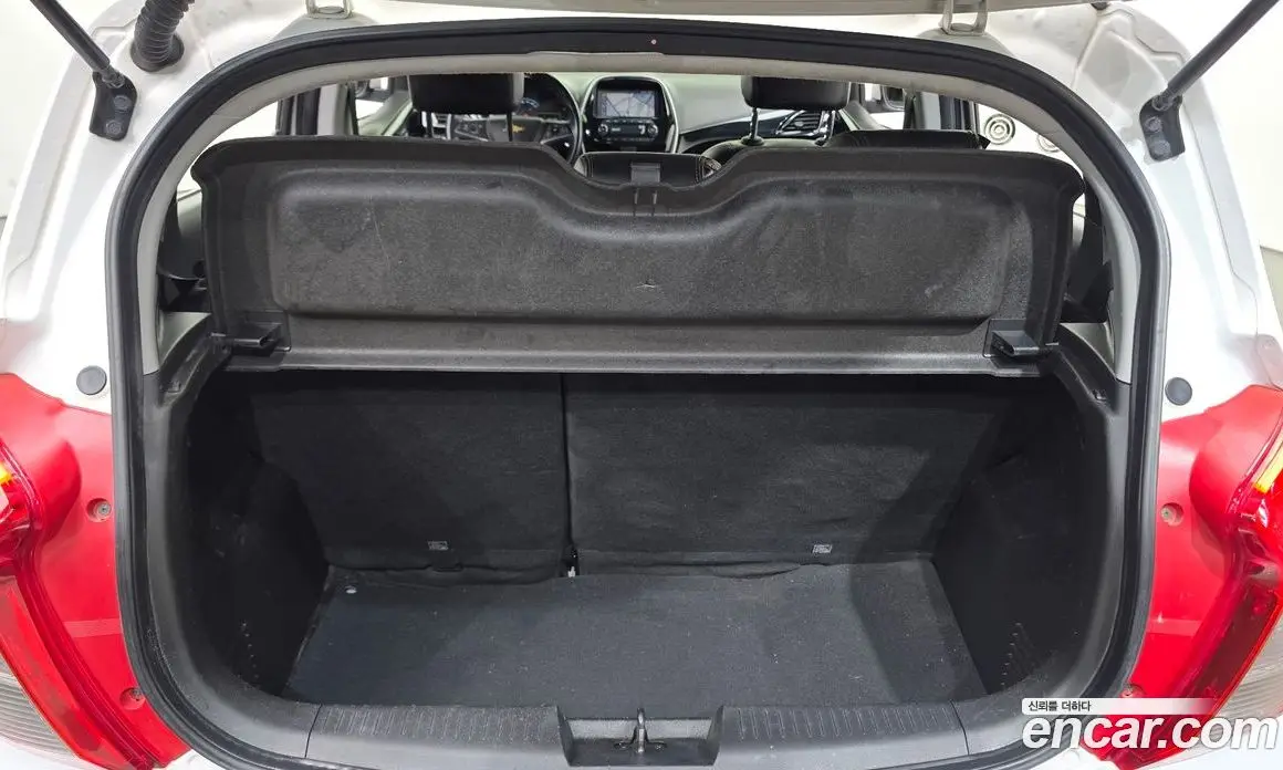 Chevrolet Spark 2016 1.0 автомат (гидро), фото 20